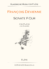 François Devienne Sonate in F-Dur  für Flöte und Klavier