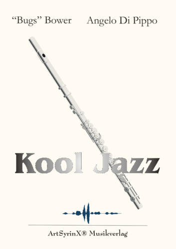 Kool Jazz für Flöte mit CD