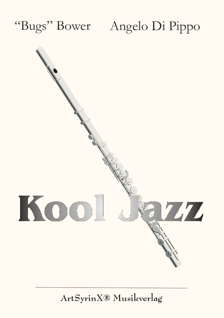 Kool Jazz für Flöte