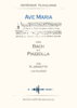 Ave Maria von"Bach bis Piazzolla" für Klarinette und  Klavier