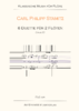 Carl Philipp Stamitz 6 Duette Op. 27 für 2 Flöten