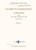 Giuseppe Sammartini 12 Sonaten für Flöte&Klarinette mit Klavier Bd.1