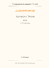 Franz Joseph Haydn Londoner Trios 1-4 für 3 Flöten Set